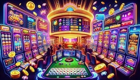 betworld88 Buka Jungle Delight Di betworld88